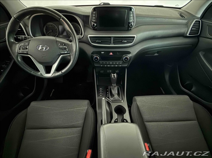 Hyundai Tucson 1,6 T-GDI BEST OF CZECH Č 2019