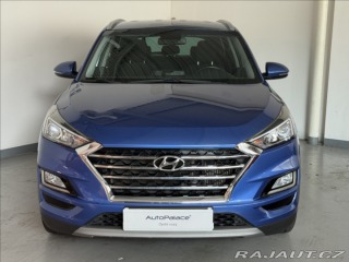 Hyundai Tucson 1,6 T-GDI BEST OF CZECH Č 2019