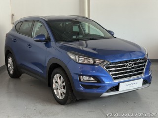 Hyundai Tucson 1,6 T-GDI BEST OF CZECH Č 2019