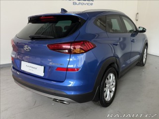 Hyundai Tucson 1,6 T-GDI BEST OF CZECH Č 2019