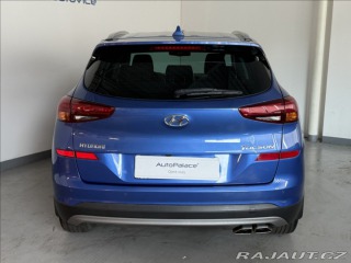 Hyundai Tucson 1,6 T-GDI BEST OF CZECH Č 2019