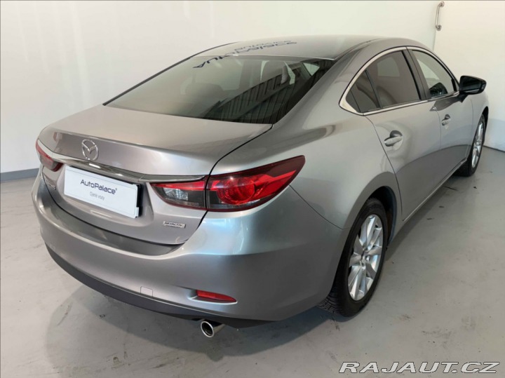 Mazda 6 2,2 Skyaktiv-D 2015