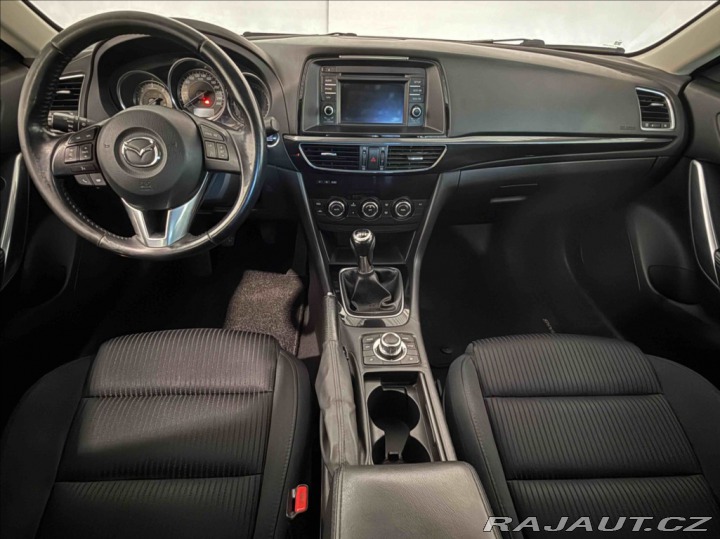 Mazda 6 2,2 Skyaktiv-D 2015