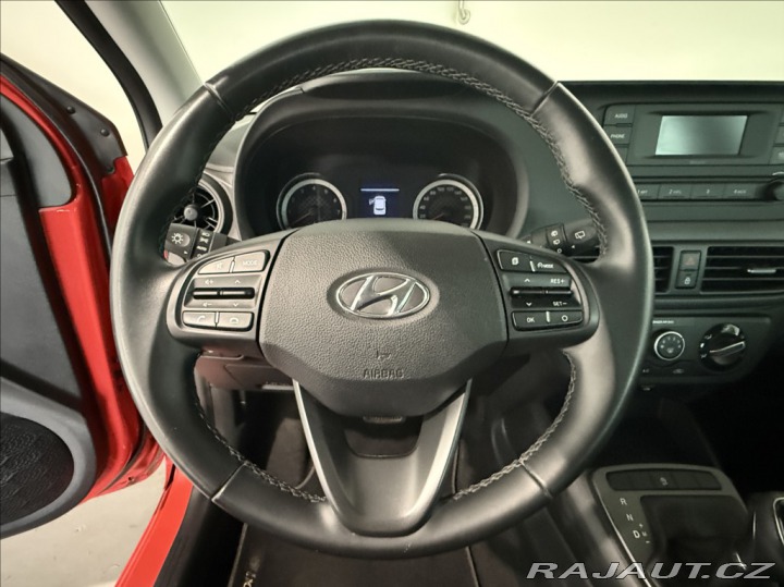Hyundai i10 1,0 i COMFORT AUTOMAT 2020