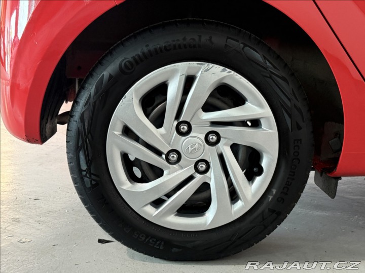Hyundai i10 1,0 i COMFORT AUTOMAT 2020
