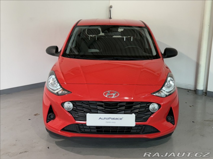 Hyundai i10 1,0 i COMFORT AUTOMAT 2020