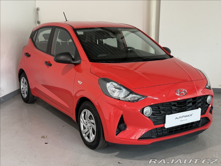 Hyundai i10 1,0 i COMFORT AUTOMAT 2020