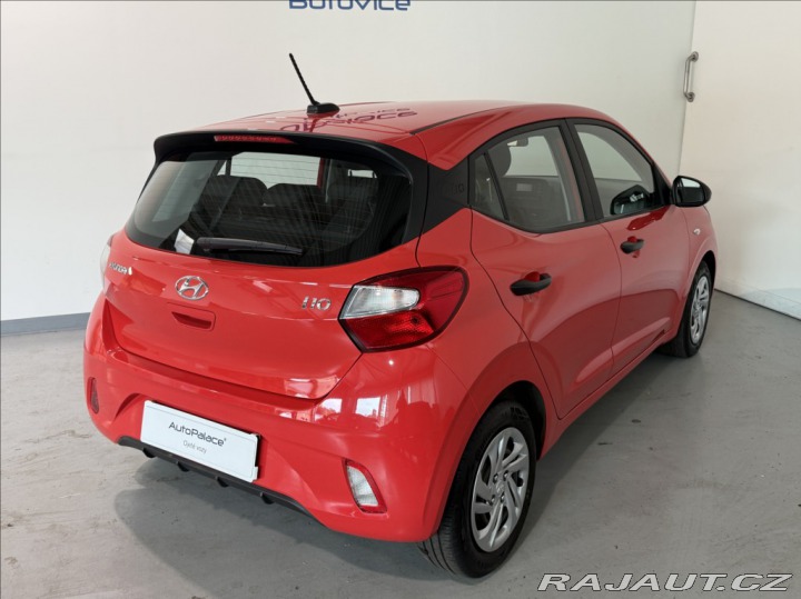 Hyundai i10 1,0 i COMFORT AUTOMAT 2020