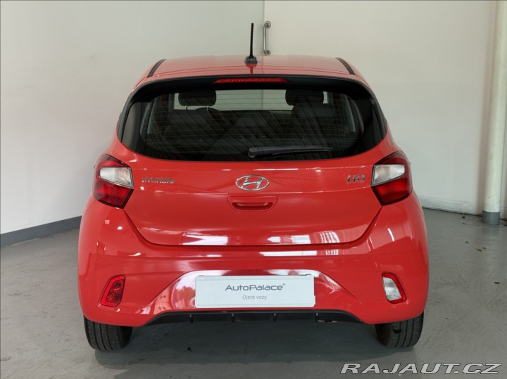 Hyundai i10 1,0 i COMFORT AUTOMAT 2020