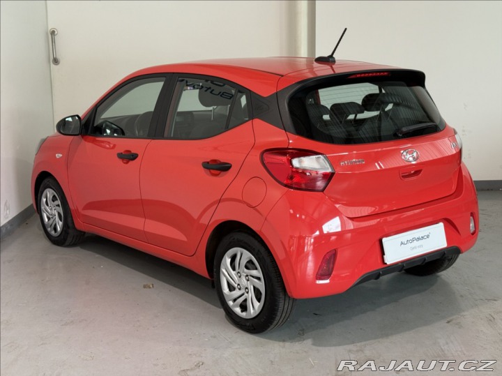Hyundai i10 1,0 i COMFORT AUTOMAT 2020