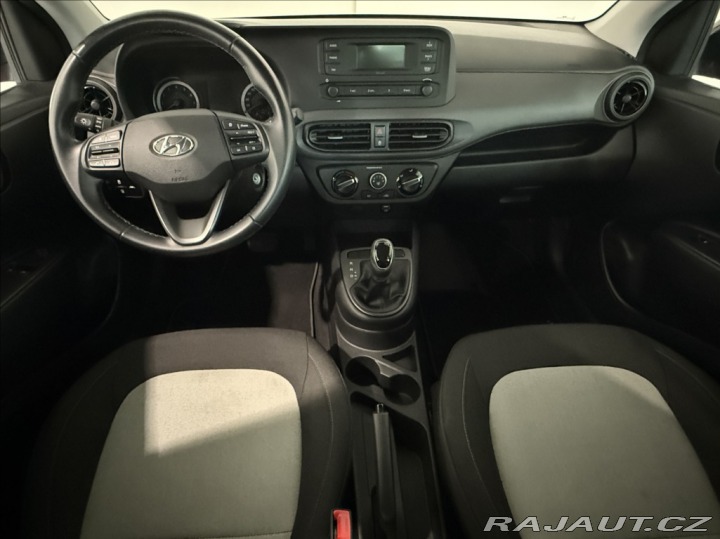 Hyundai i10 1,0 i COMFORT AUTOMAT 2020