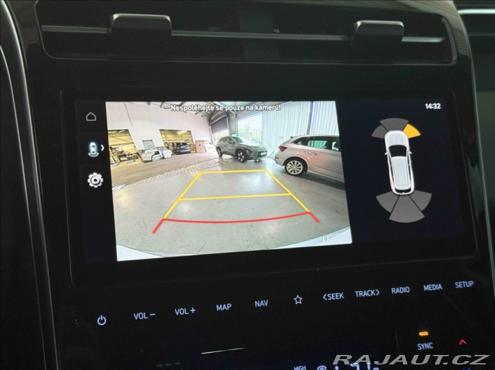 Hyundai Tucson 1,6 T-GDI/195KW STYLE PHE 2024