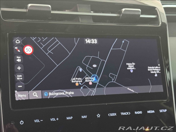 Hyundai Tucson 1,6 T-GDI/195KW STYLE PHE 2024