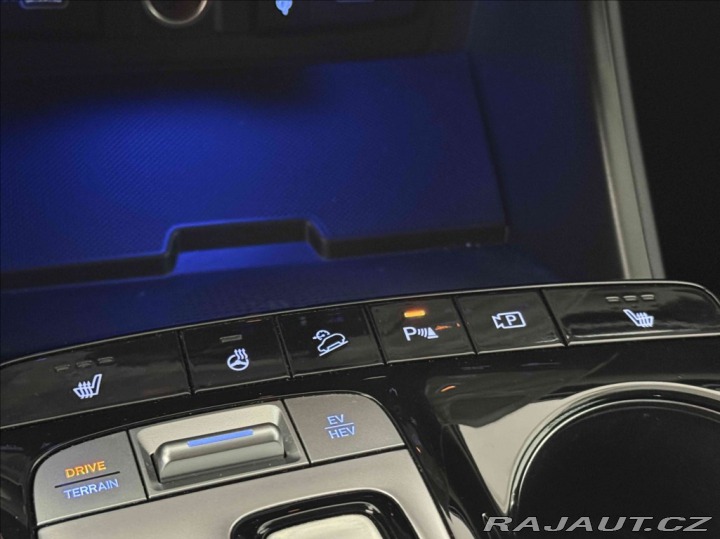 Hyundai Tucson 1,6 T-GDI/195KW STYLE PHE 2024