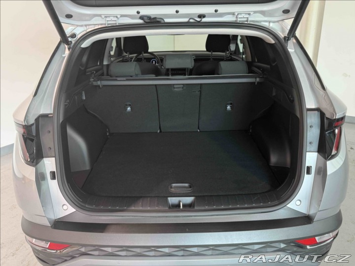 Hyundai Tucson 1,6 T-GDI/195KW STYLE PHE 2024