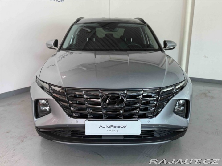 Hyundai Tucson 1,6 T-GDI/195KW STYLE PHE 2024