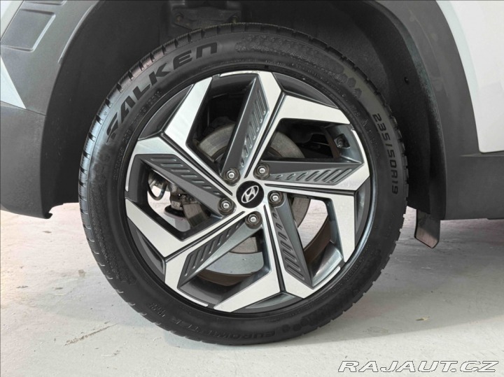Hyundai Tucson 1,6 T-GDI/195KW STYLE PHE 2024