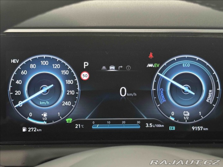 Hyundai Tucson 1,6 T-GDI/195KW STYLE PHE 2024