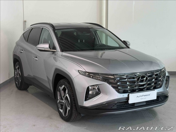 Hyundai Tucson 1,6 T-GDI/195KW STYLE PHE 2024