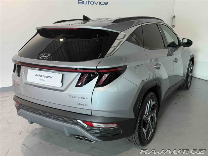 Hyundai Tucson 1,6 T-GDI/195KW STYLE PHE 2024