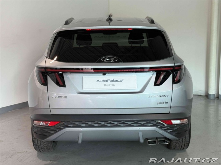 Hyundai Tucson 1,6 T-GDI/195KW STYLE PHE 2024