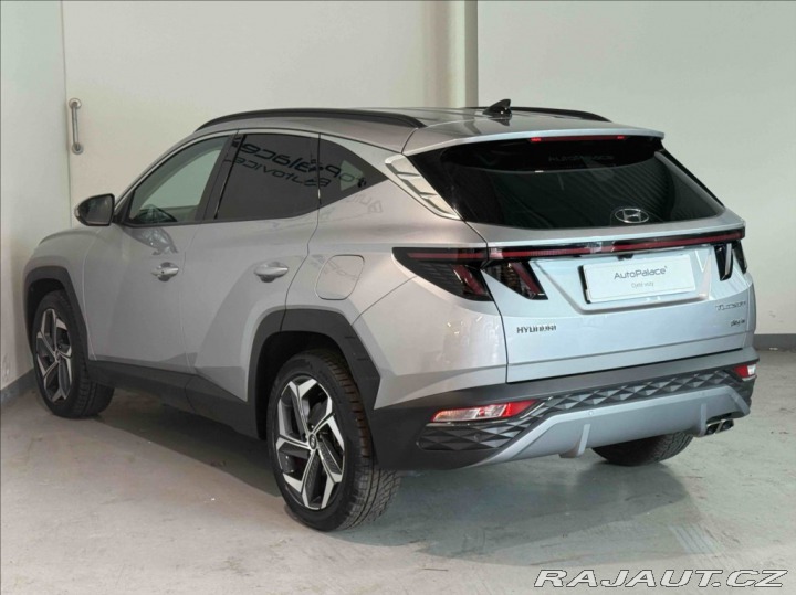 Hyundai Tucson 1,6 T-GDI/195KW STYLE PHE 2024