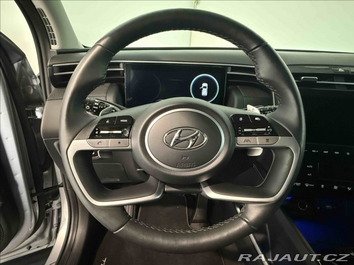 Hyundai Tucson 1,6 T-GDI/195KW STYLE PHE 2024