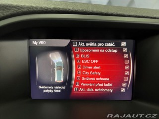 Volvo V60 2,0 D3 MOMENTUM, NAVIGACE 2017