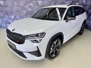 Škoda Kodiaq 2,0 TSI RS 195 KW 7°DSG,