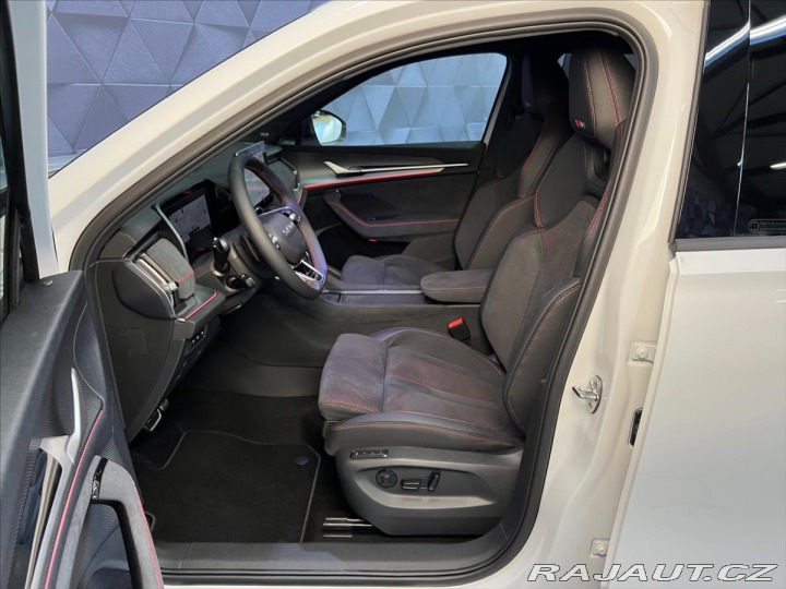 Škoda Kodiaq 2,0 TSI RS 195 KW 7°DSG, 2025