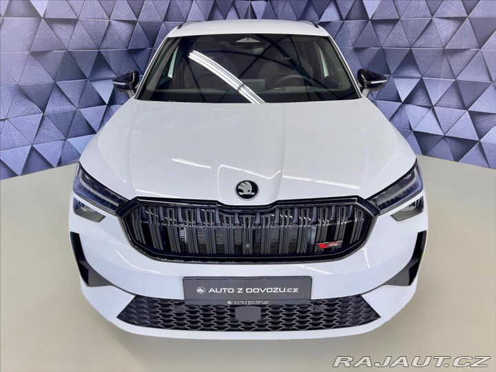 Škoda Kodiaq 2,0 TSI RS 195 KW 7°DSG, 2025