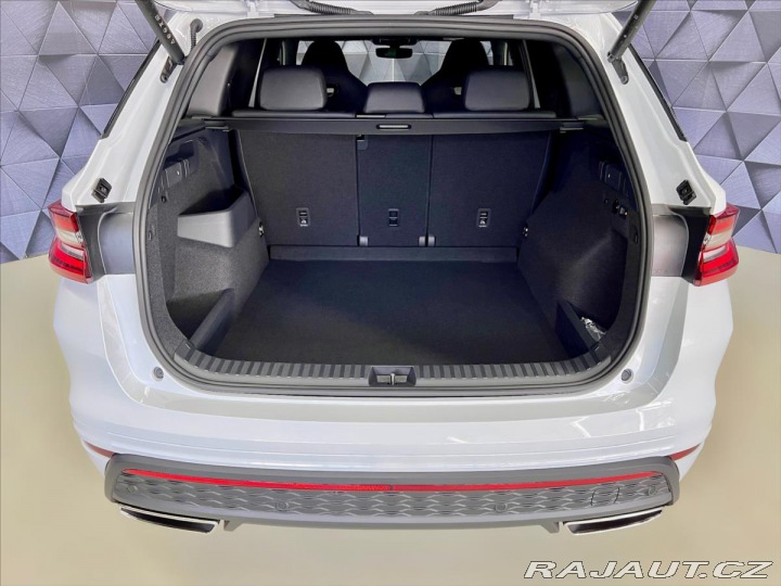 Škoda Kodiaq 2,0 TSI RS 195 KW 7°DSG, 2025