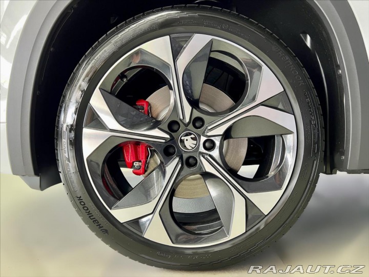Škoda Kodiaq 2,0 TSI RS 195 KW 7°DSG, 2025