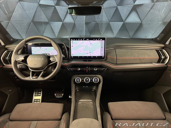 Škoda Kodiaq 2,0 TSI RS 195 KW 7°DSG, 2025