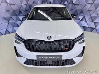 Škoda Kodiaq 2,0 TSI RS 195 KW 7°DSG, 2025