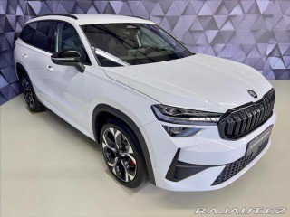 Škoda Kodiaq 2,0 TSI RS 195 KW 7°DSG, 2025