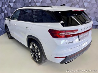 Škoda Kodiaq 2,0 TSI RS 195 KW 7°DSG, 2025