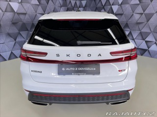 Škoda Kodiaq 2,0 TSI RS 195 KW 7°DSG, 2025