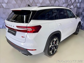 Škoda Kodiaq 2,0 TSI RS 195 KW 7°DSG, 2025