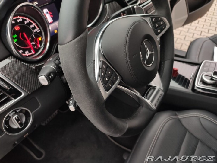 Mercedes-Benz GLS 63 Amg 2019