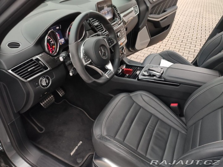 Mercedes-Benz GLS 63 Amg 2019