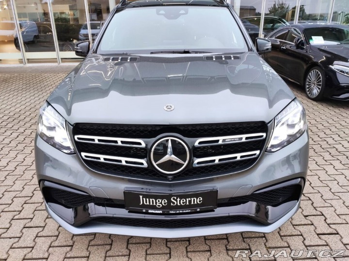 Mercedes-Benz GLS 63 Amg 2019
