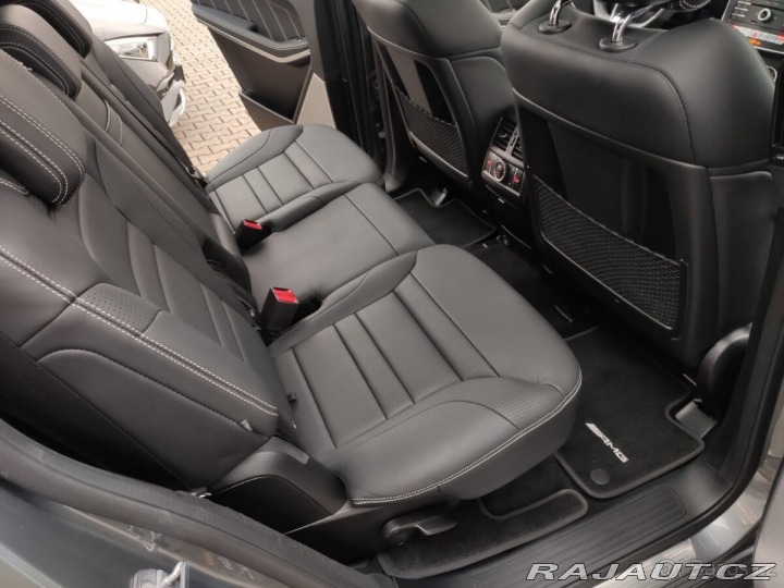 Mercedes-Benz GLS 63 Amg 2019