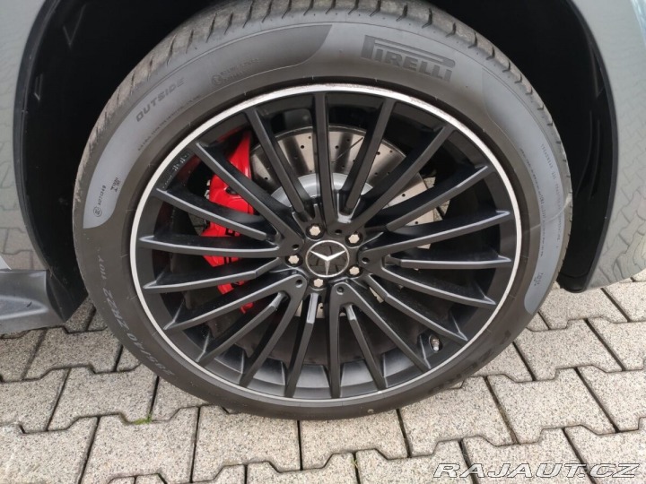 Mercedes-Benz GLS 63 Amg 2019