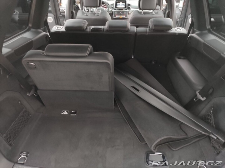 Mercedes-Benz GLS 63 Amg 2019