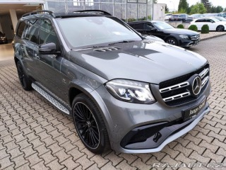 Mercedes-Benz GLS 63 Amg 2019