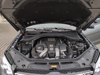 Mercedes-Benz GLS 63 Amg 2019