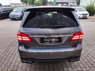 Mercedes-Benz GLS 63 Amg 2019