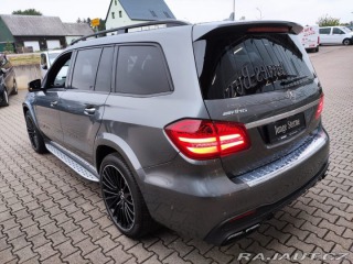 Mercedes-Benz GLS 63 Amg 2019