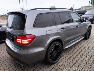 Mercedes-Benz GLS 63 Amg 2019